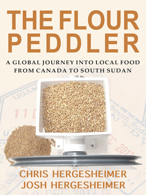 cover image of The Flour Peddler
